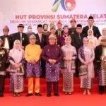 HUT ke-76 Sumsel, Herman Deru Kuatkan Posisi Sumsel Sebagai Provinsi Lumbung Pangan Nasional 