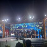 Gubernur Sumsel Membuka MTQ Tingkat Provinsi Sumsel KeXXIX