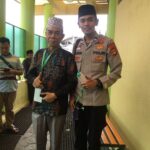 Briptu Husein Masuk Final Dalam MTQ ke XXIX Tingkat Provinsi Sumsel