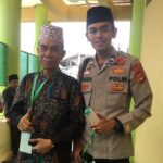 Briptu Husen Masuk Final Dalam MTQ Ke XXIX Tingkat Provinsi Sumsel