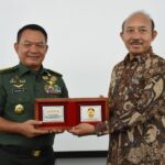 Beri Kuliah Inspiratif, Rektor Universitas Pertamina Sebut Kasad Pemimpin yang Best of The Best