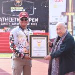 Kasad Flag Off Road Run 10 K Sebagai Puncak Rangkaian Athletics Open Danjen Kopassus 2022