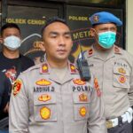 Polsek Cengkareng Jakarta Barat Melakukan Sidak debt Collector Kesejumlah Wilayah Yang Berada di Wilayah Cengkareng Jakarta Barat