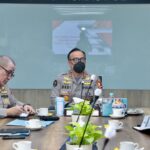 Sambut Hari Bhayangkara 2022, Polri Gela Lomba Menembak Bersama Pati TNI-Polri dengan Insan Pers