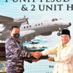 TNI AL Menjadi Garda Terdepan Sebagai Penjaga Kedaulatan Bangsa.