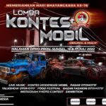 Polda Sumsel Akan Menggelar Lomba Kontes Mobil Klasik, Modif dan Original Dalam Rangka Memeriahkan Hari Ulang Tahun HUT Bhayangkara ke-76