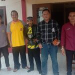 Se Orang Kakek Di aniaya Hingga Babak Belur Dan Kini Sikake Laporkan Si Pelaku Ke Polsek Cijaku Lebak Banten