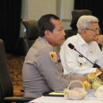 Polda Sumsel Gelar Focus Group Discussion FGD di Gedung Presisi