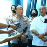 Polri Percantik Bandara Soetta dengan Lukisan Karya Para Difabel