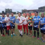 Persipra All Star Prabumulih Sambangi Kandang OKU Timur All Star