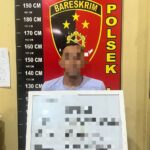 Pelaku Pencurian Uang di ATM BCA, Ditangkap Polisi