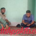 Kanit Reskrim Polsek muara Kuang Aipda Mansyur Sudah Upayakan terlapor atas dugaan penyitaan oleh oknum Rentenir