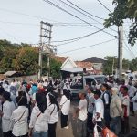 Ribuan Kepengurusan Dan Seluruh Anggota APM Kembali Mengadakan Aksi Demo Besar Besaran Di Depan PT Pertamina Energy Sarana Sejahtera