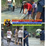 Dikeluhkan Warga, Komisi III DPRD Prabumulih Sidak Jalan Di Talang Bernai