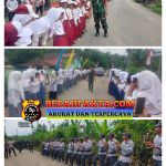 Hari Juang Korps Infanteri TNI-AD Ke-76 Tahun 2024, Dedikasi Untuk Rakyat Koramil Gelumbang, Melalui Aksi Bakti Sosial, Karya Bakti, Dan Penghijauan