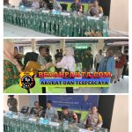 Terungkap Disaat Reses DPR RI Wahyu Sanjaya, Warga Kecamatan Gelumbang Pertanyakan Kepatutan Penunjukan Heri Mulyawan Sebagai Camat Gelumbang